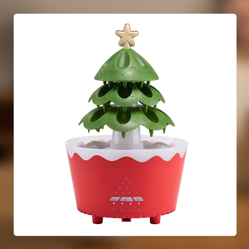 Christmas lucky tree aroma diffuser