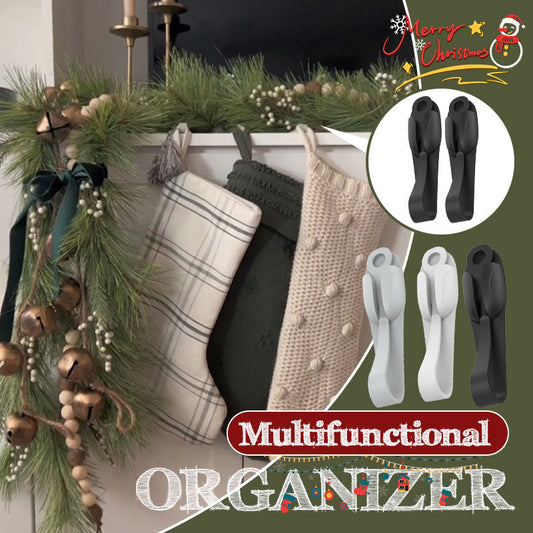 Multifunctional item organizer