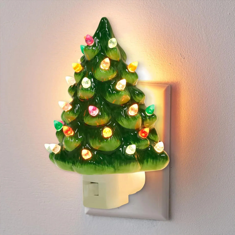 🎄Christmas Sale - 40% OFF🎄Christmas tree decoration night light