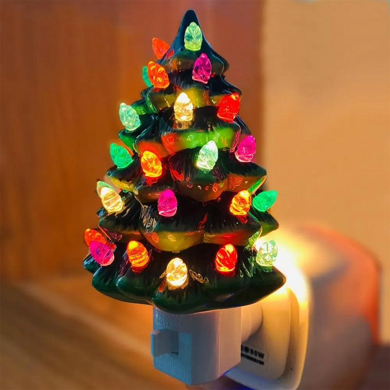 🎄Christmas Sale - 40% OFF🎄Christmas tree decoration night light