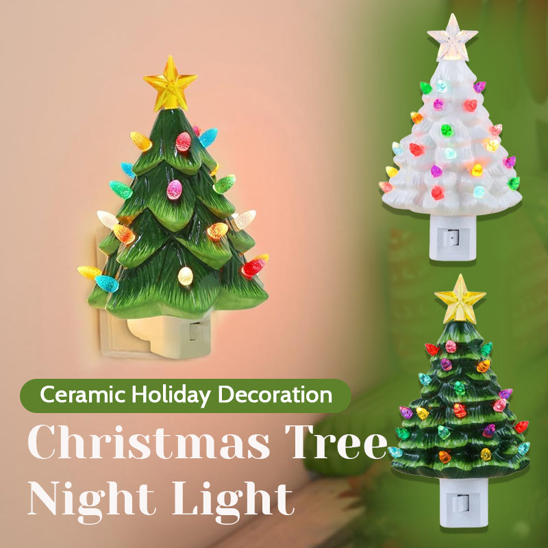 🎄Christmas Promotion-40% OFF🎄Christmas tree night light