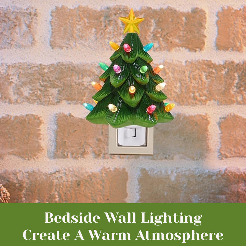 🎄Christmas Promotion-40% OFF🎄Christmas tree night light