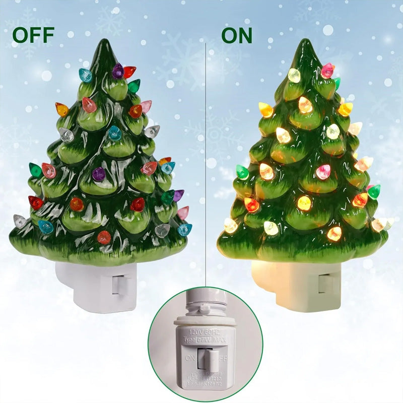 🎄Christmas Sale - 40% OFF🎄Christmas tree decoration night light