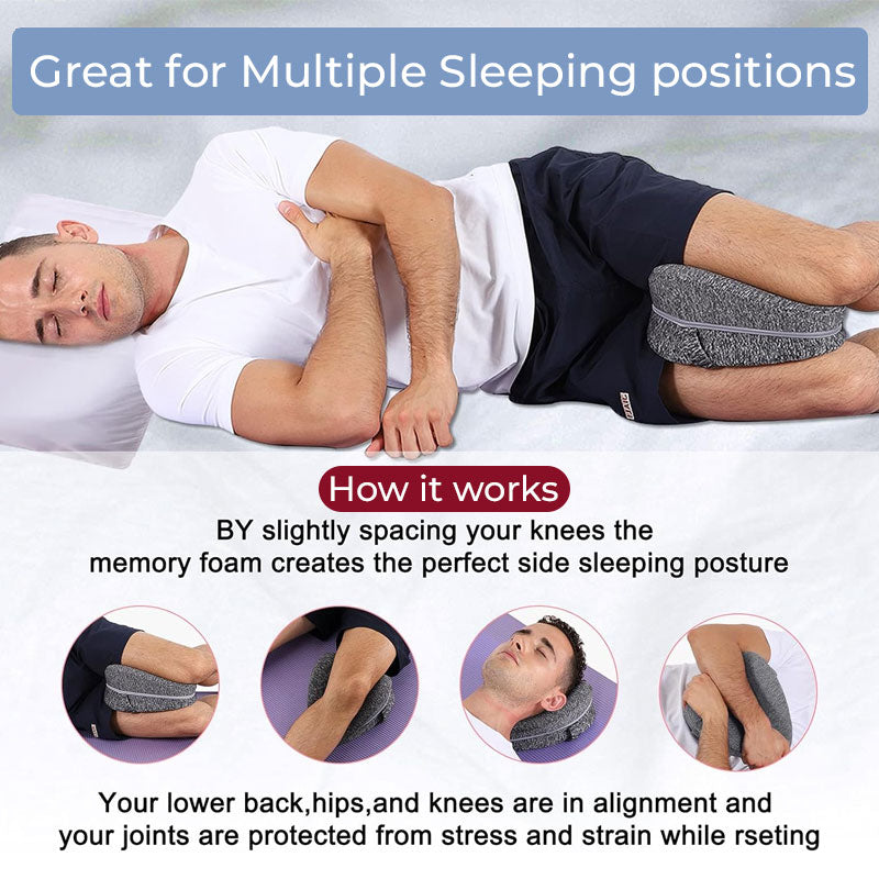 Alignment Pillow - Relieve Hip Pain & Sciatica