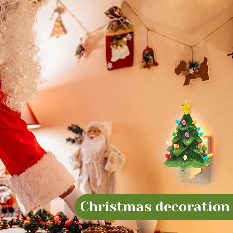 🎄Christmas Promotion-40% OFF🎄Christmas tree night light