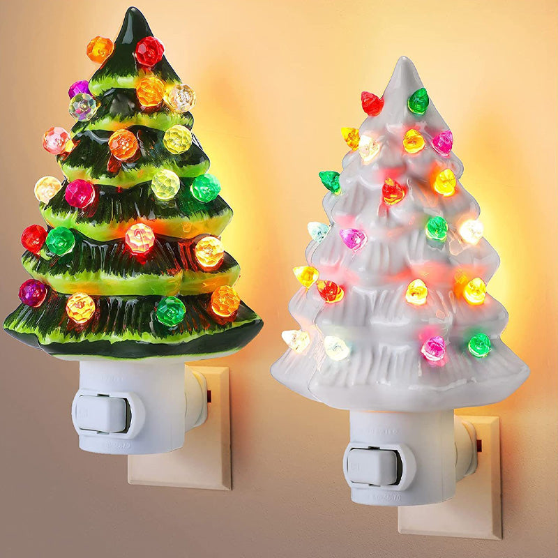 🎄Christmas Sale - 40% OFF🎄Christmas tree decoration night light