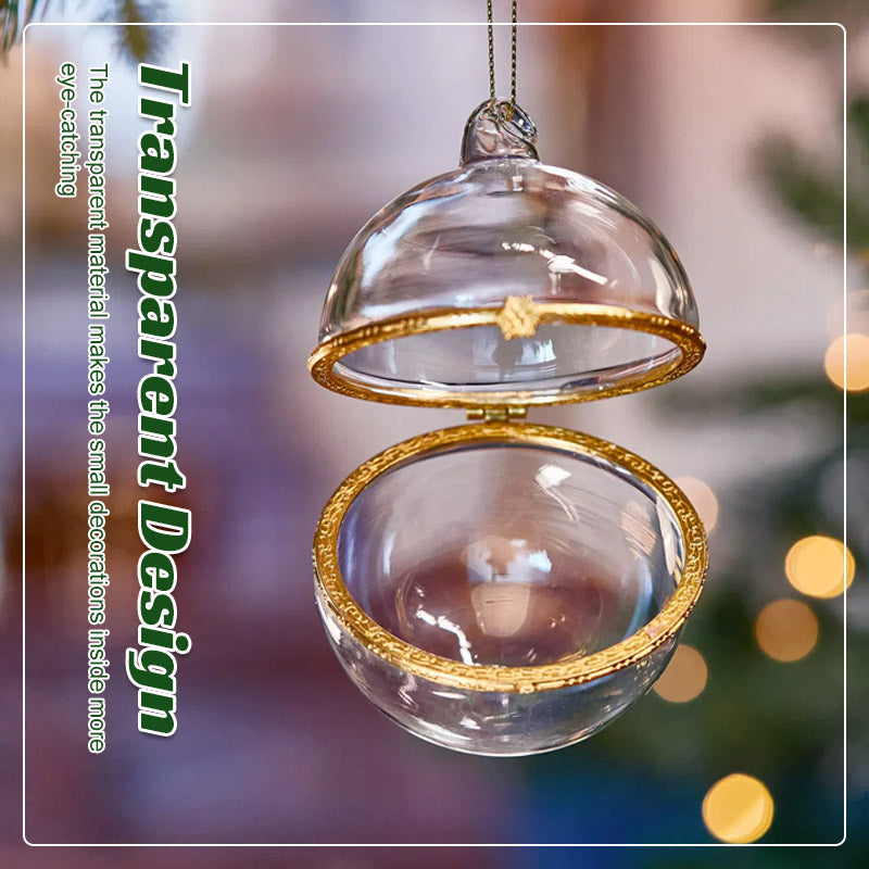 🎄Christmas Sale - 40% OFF🎄Christmas tree decoration ball