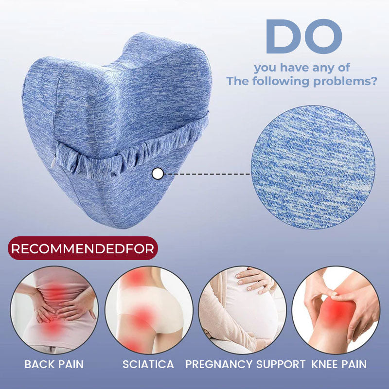 Alignment Pillow - Relieve Hip Pain & Sciatica