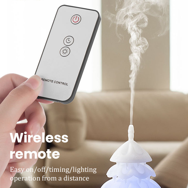 Christmas lucky tree aroma diffuser