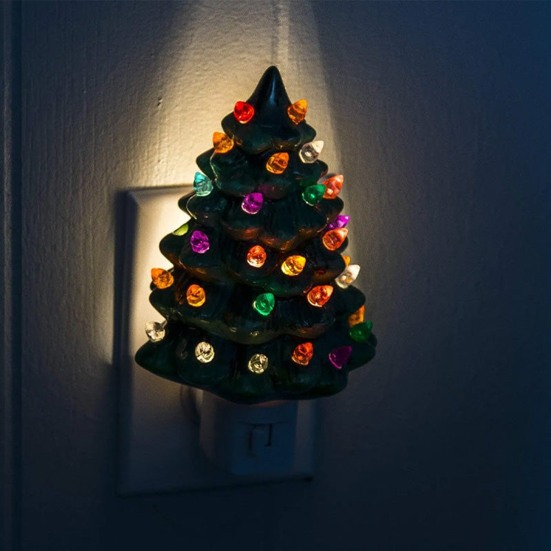 🎄Christmas Sale - 40% OFF🎄Christmas tree decoration night light