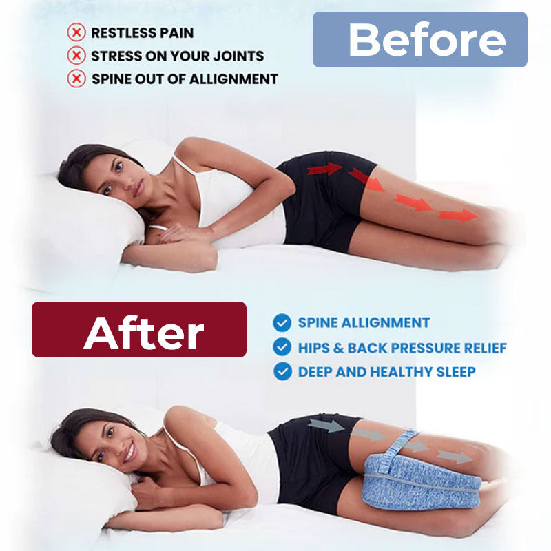 Alignment Pillow - Relieve Hip Pain & Sciatica