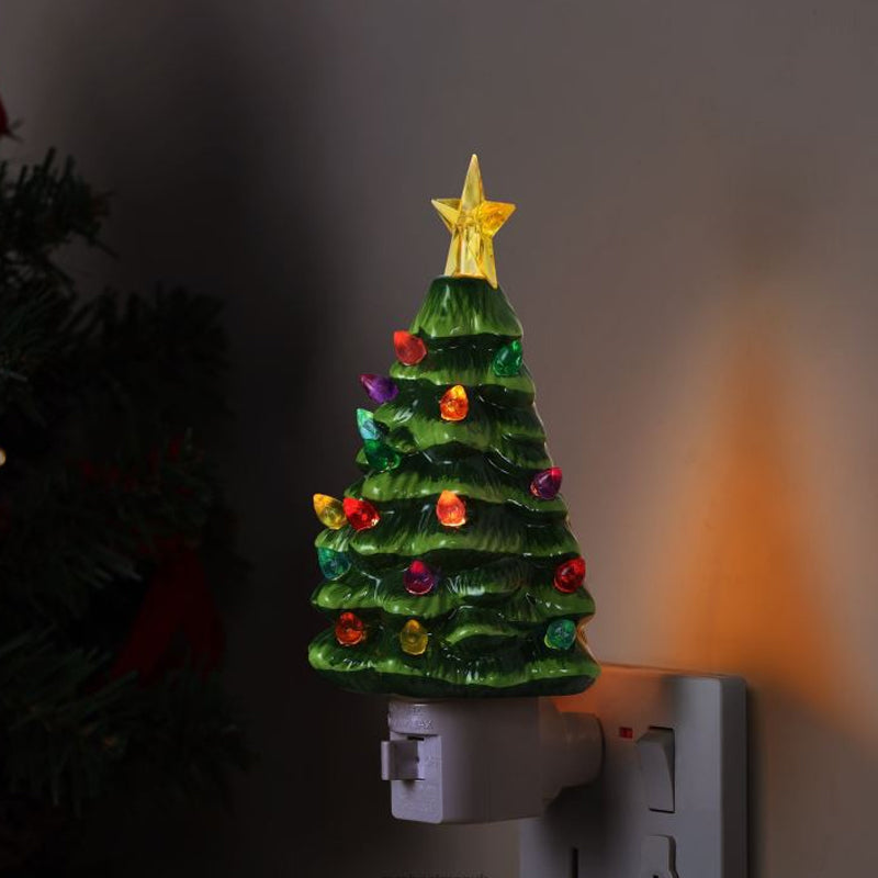 🎄Christmas Promotion-40% OFF🎄Christmas tree night light