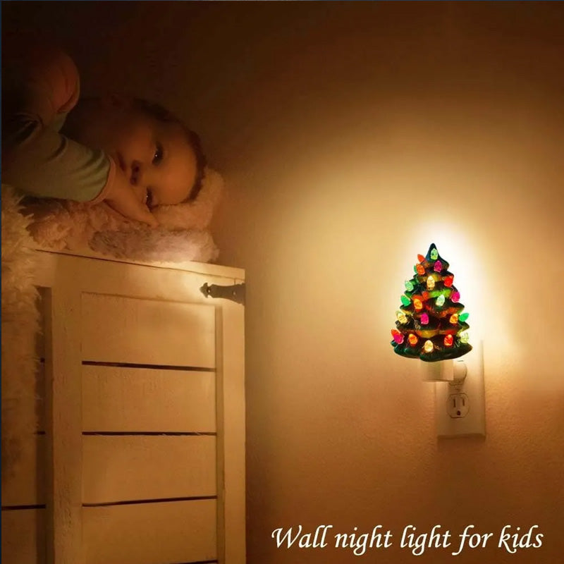 🎄Christmas Sale - 40% OFF🎄Christmas tree decoration night light