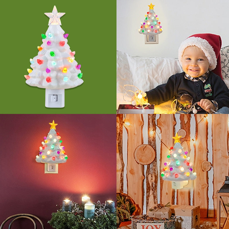 🎄Christmas Promotion-40% OFF🎄Christmas tree night light