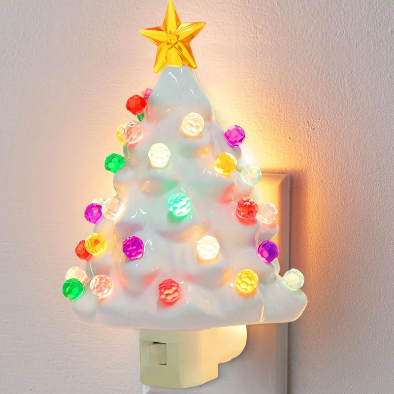 🎄Christmas Promotion-40% OFF🎄Christmas tree night light