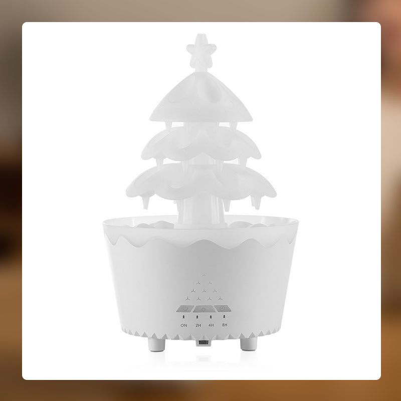 Christmas lucky tree aroma diffuser