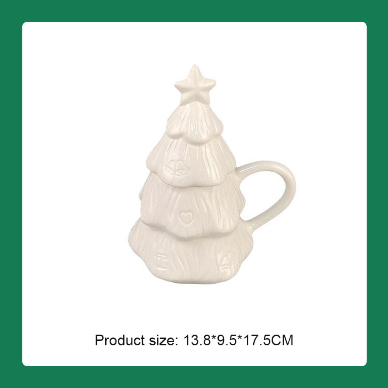 🎄Christmas Sale - 40% OFF🎄DIY Christmas Tree Ceramic Mug