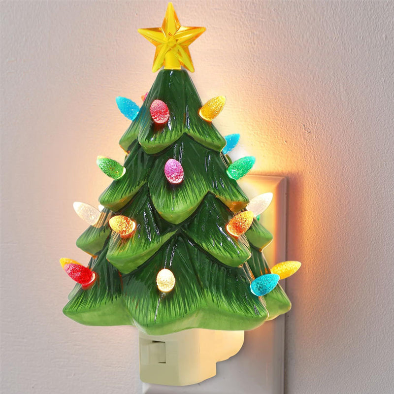 🎄Christmas Promotion-40% OFF🎄Christmas tree night light