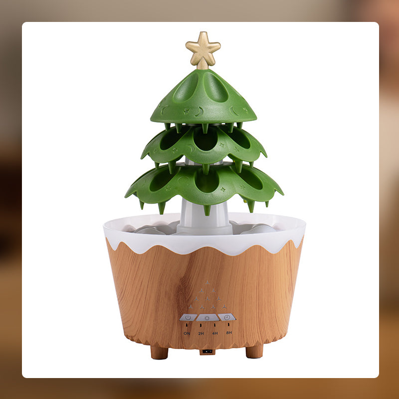 Christmas lucky tree aroma diffuser